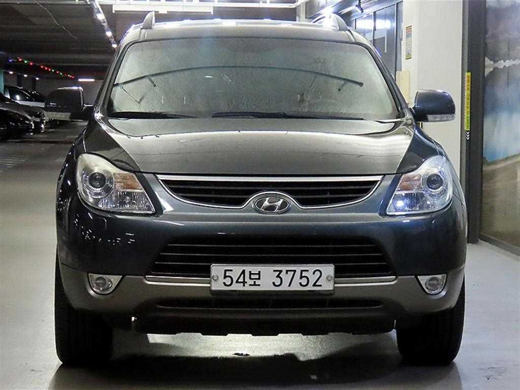 현대 베라쿠르즈 디젤 4WD 300VXL 사진 2/20