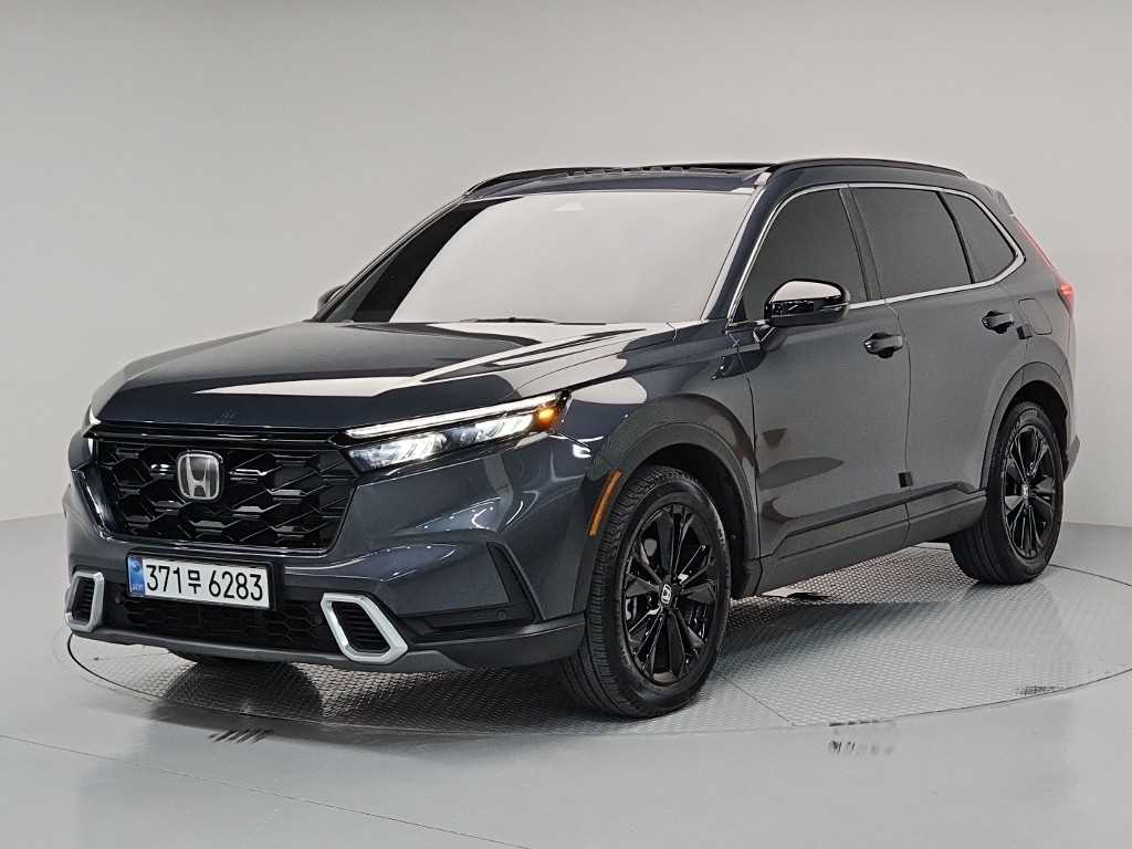 혼다 CR-V 2.0 하이브리드 투어링 2WD 사진 2/19