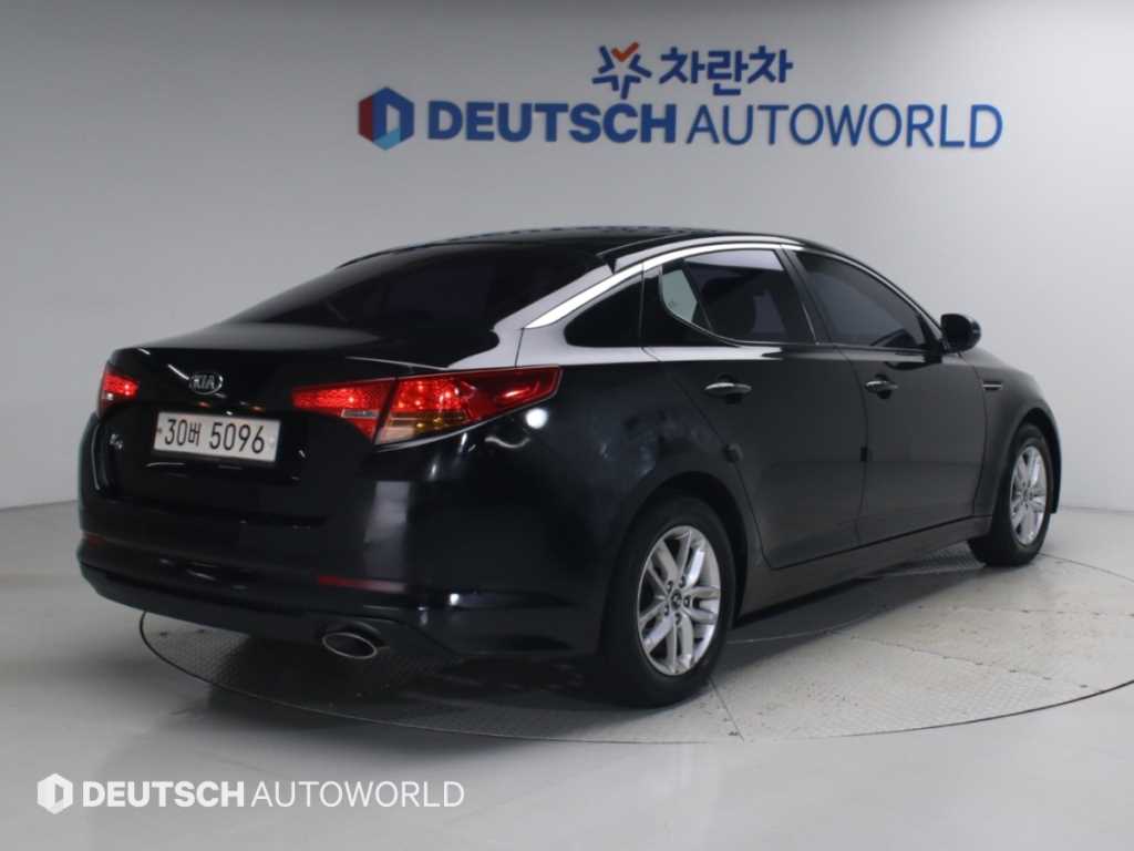 기아 K5 LPI 2.0 사진 2/20