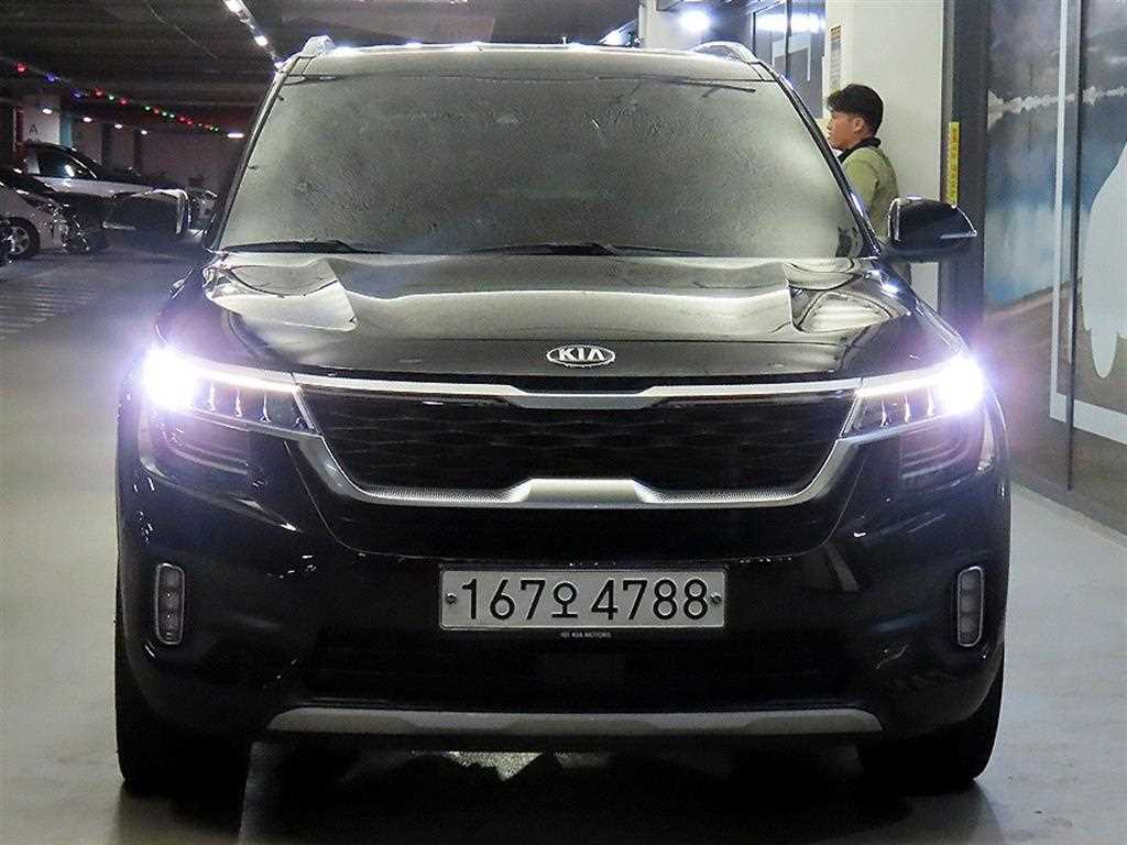 기아 셀토스 가솔린 1.6 터보 4WD 노블레스 사진 2/20