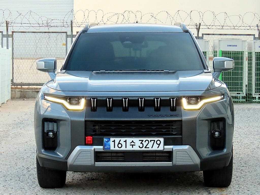 KGM 토레스 1.5 GDI-T 2WD T5 사진