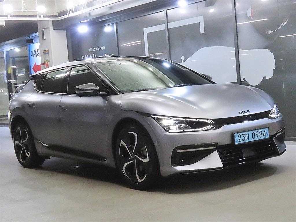EV6 롱레인지 AWD GT Line 2022년식