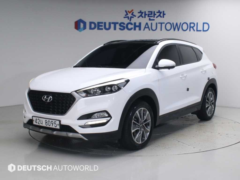 현대 투싼 디젤 1.7 2WD 모던 사진