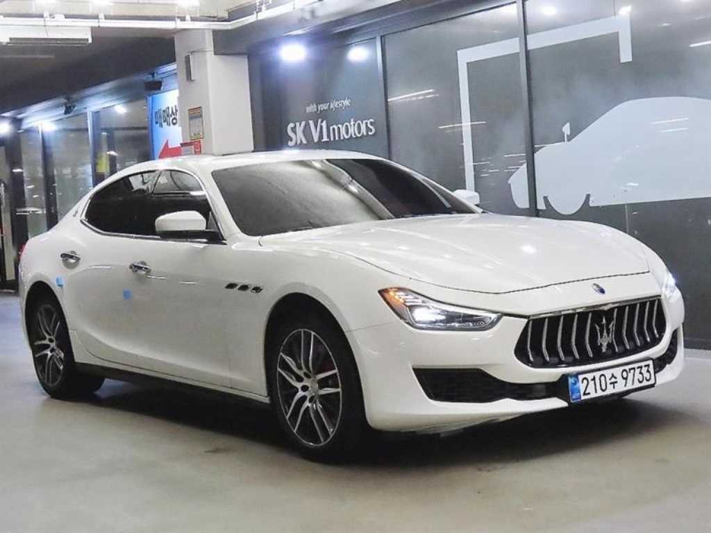 기블리 3.0S Q4 2018년식