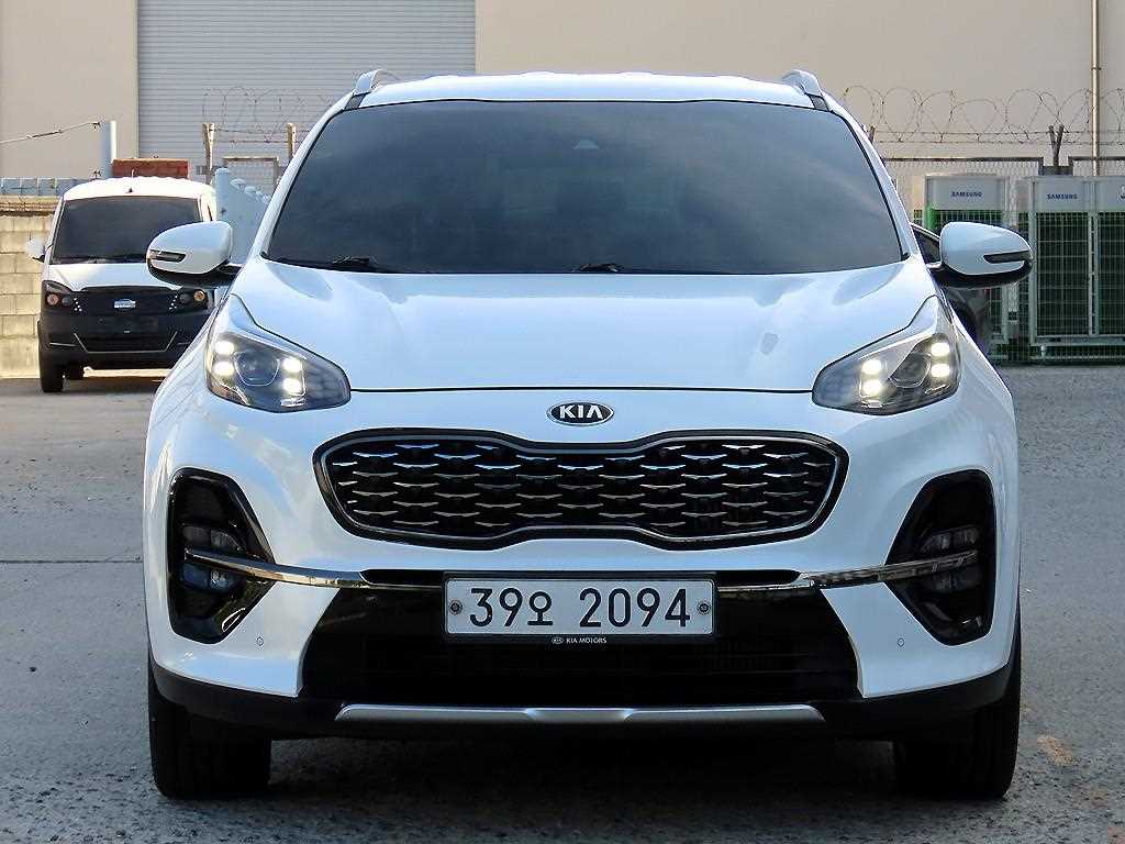 기아 스포티지 2.0 디젤 4WD 사진