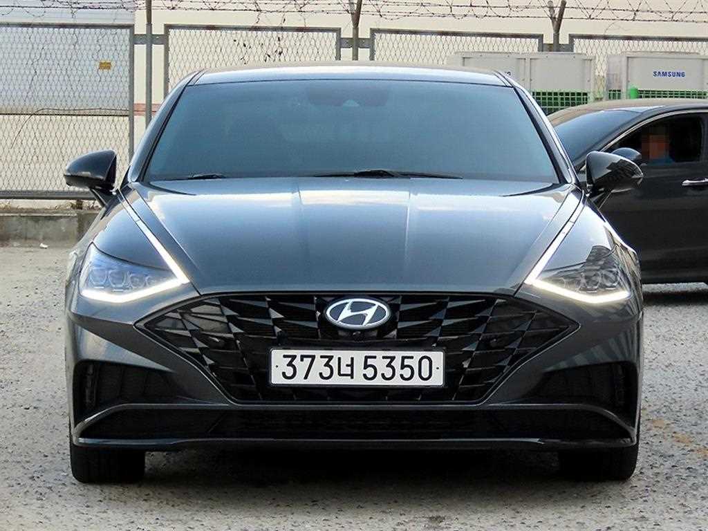 현대 쏘나타 2.0 인스퍼레이션 사진