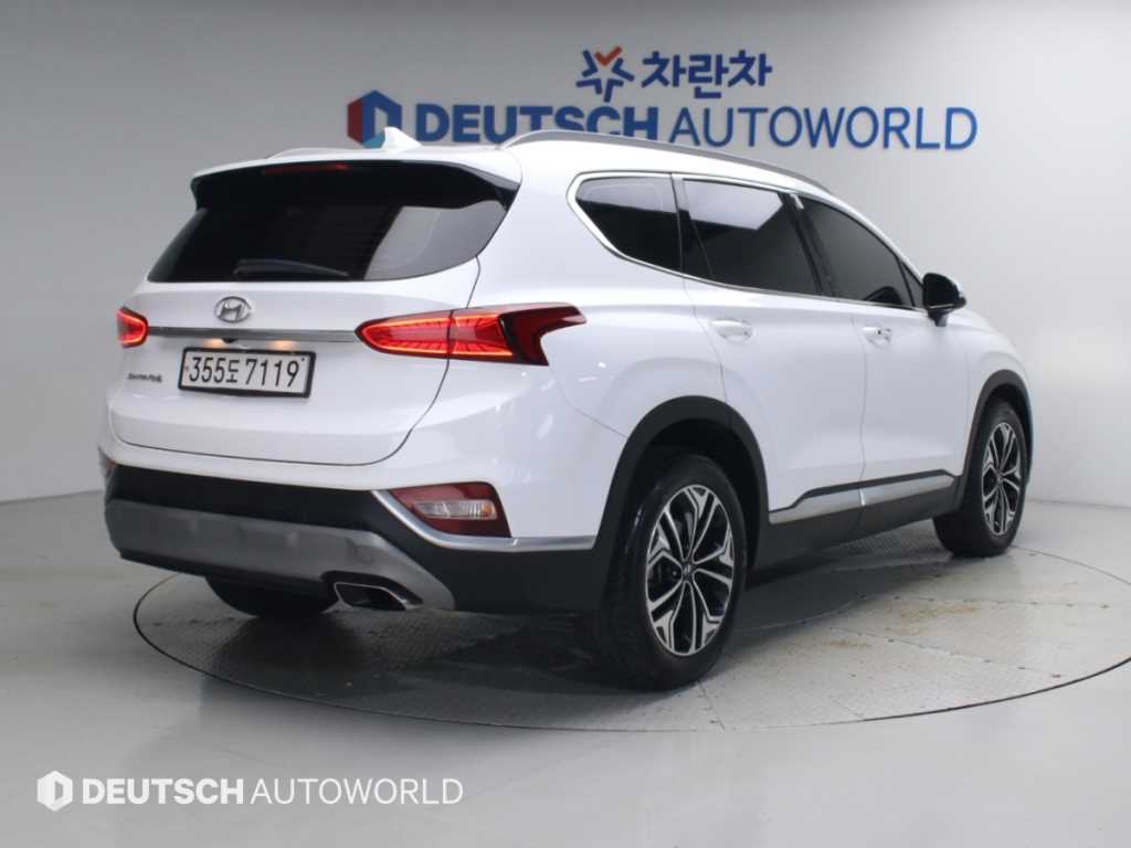 현대 싼타페 가솔린 2.0T 2WD 프레스티지 사진 2/20