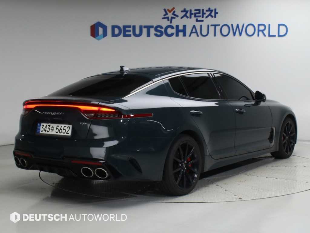 기아 스팅어 2WD 3.3 GT 아크로 에디션 사진 2/20