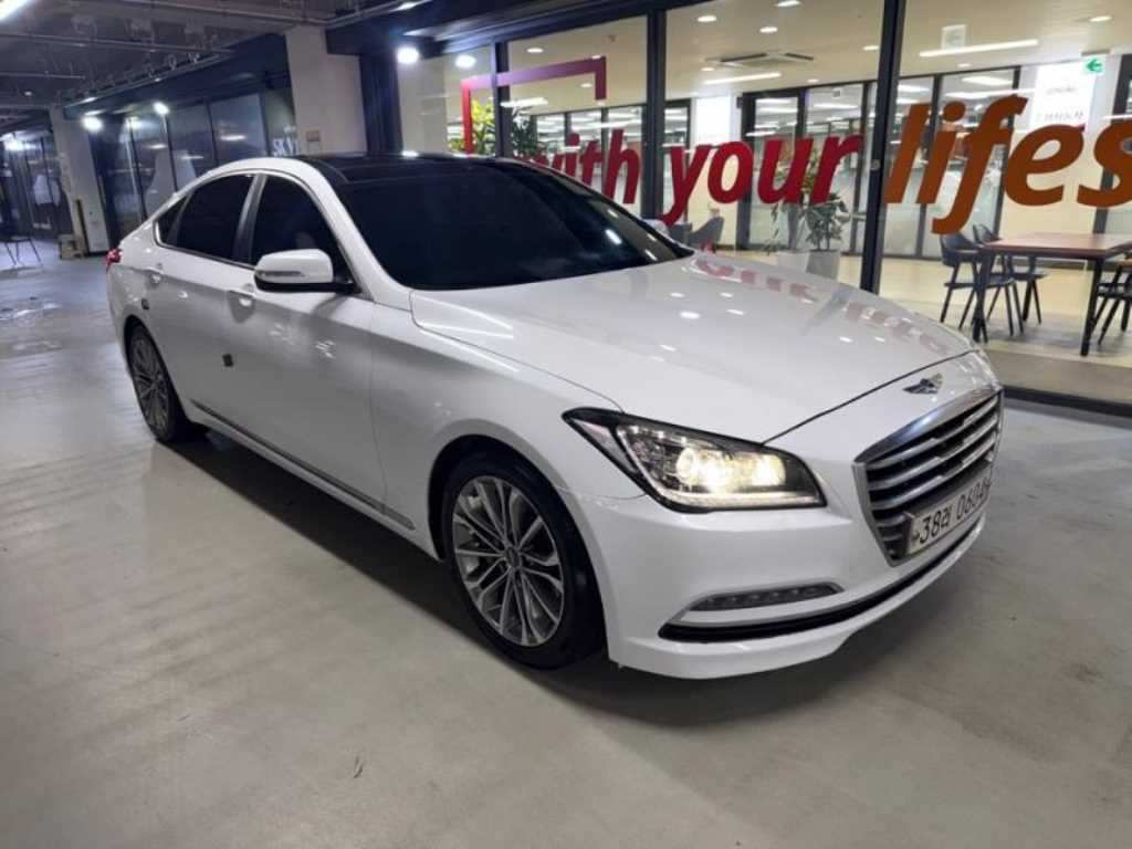 현대 제네시스 G330 모던 AWD 사진 2/20