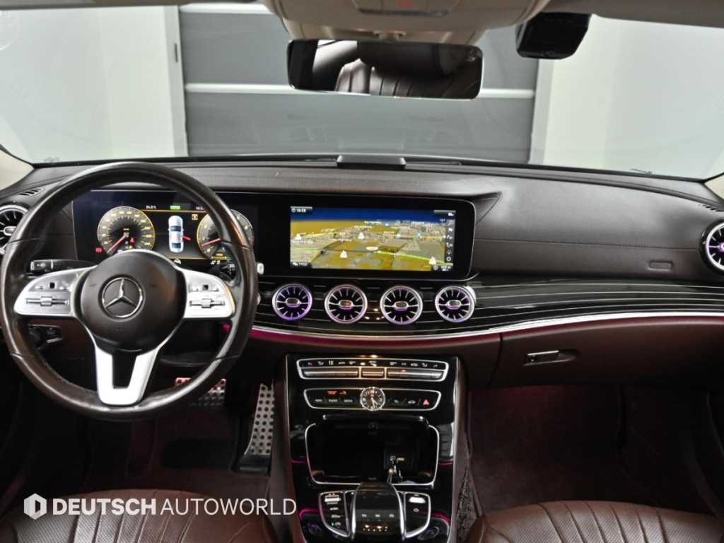 벤츠 CLS 클래스 CLS 450 4MATIC AMG Line 사진