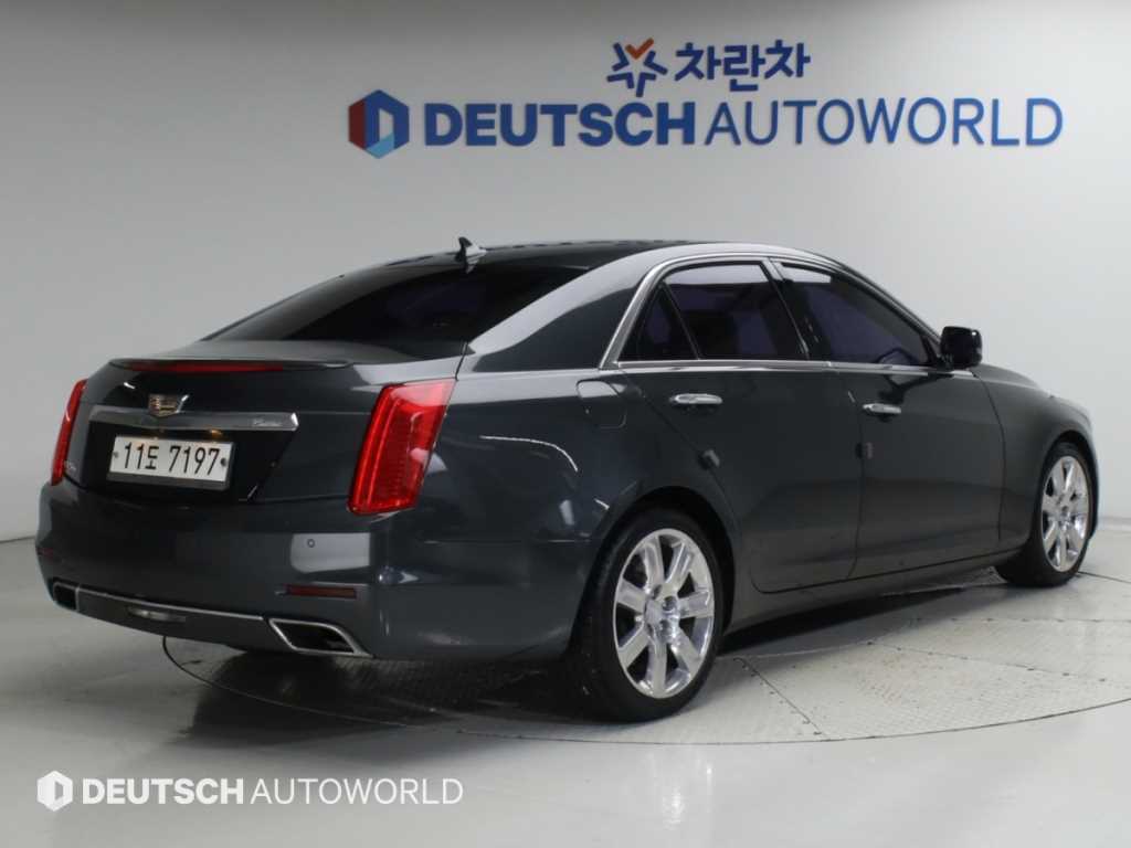 캐딜락 CTS 2.0 프리미엄 AWD 사진 2/20