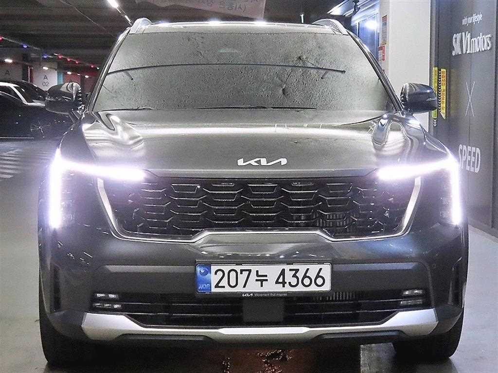 기아 쏘렌토 가솔린 2.5T 2WD 프레스티지 사진 2/20