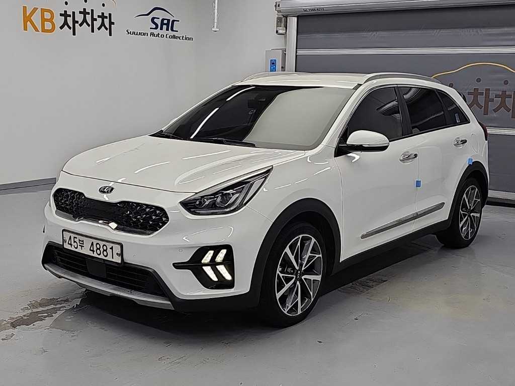 더 뉴 니로 1.6 HEV 노블레스 스페셜 2020년식