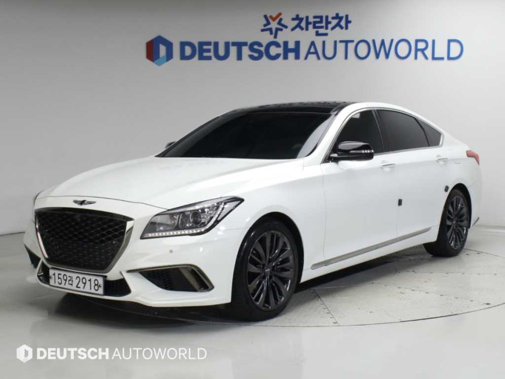 제네시스DH G330 프리미엄 AWD 2015년식