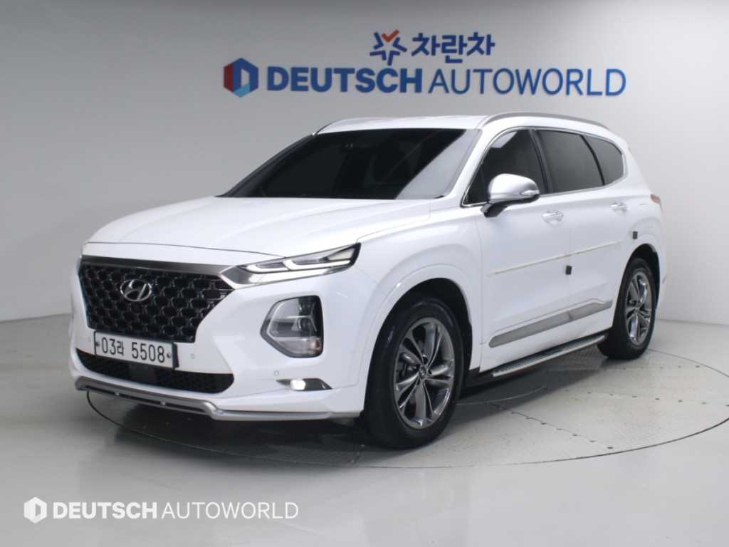 싼타페 TM 디젤 2.2 2WD 인스퍼레이션 2019년식