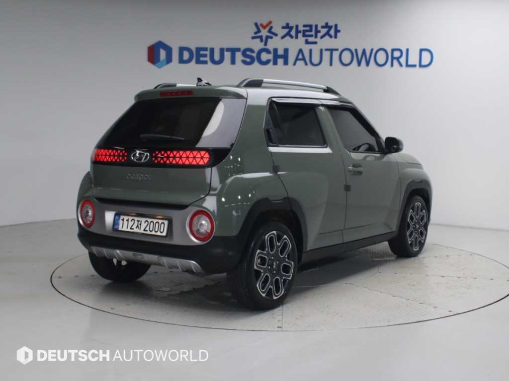 현대 캐스퍼 1.0 가솔린 터보 인스퍼레이션 사진 2/20