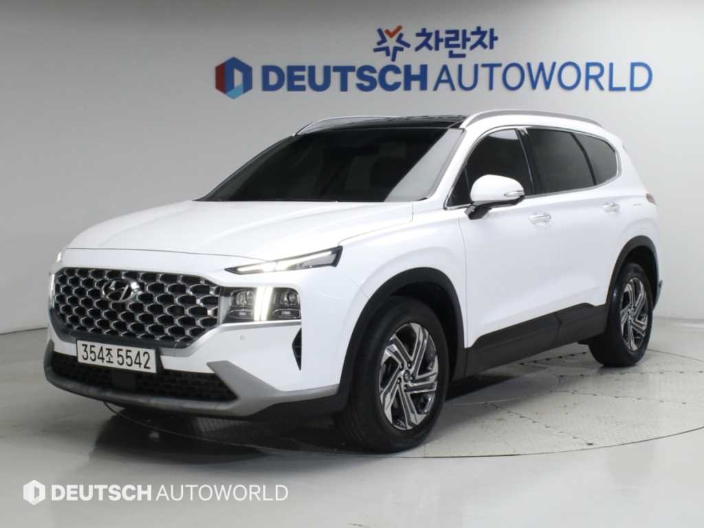 현대 싼타페 디젤 2.2 2WD 프레스티지 사진