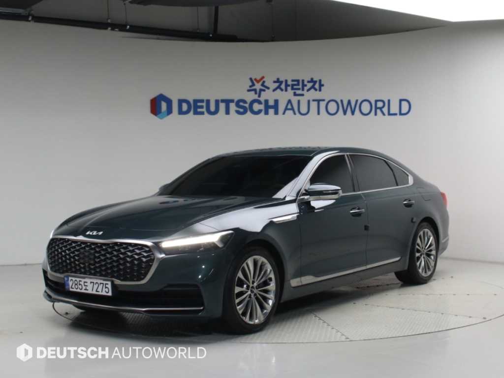 기아 K9 3.8 GDI AWD 베스트 셀렉션 Ⅰ 사진
