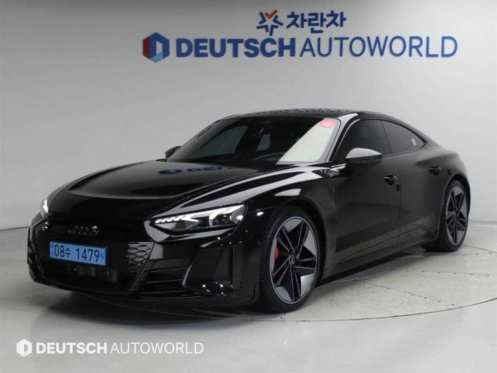 아우디 RS e-트론 GT GT RS 사진