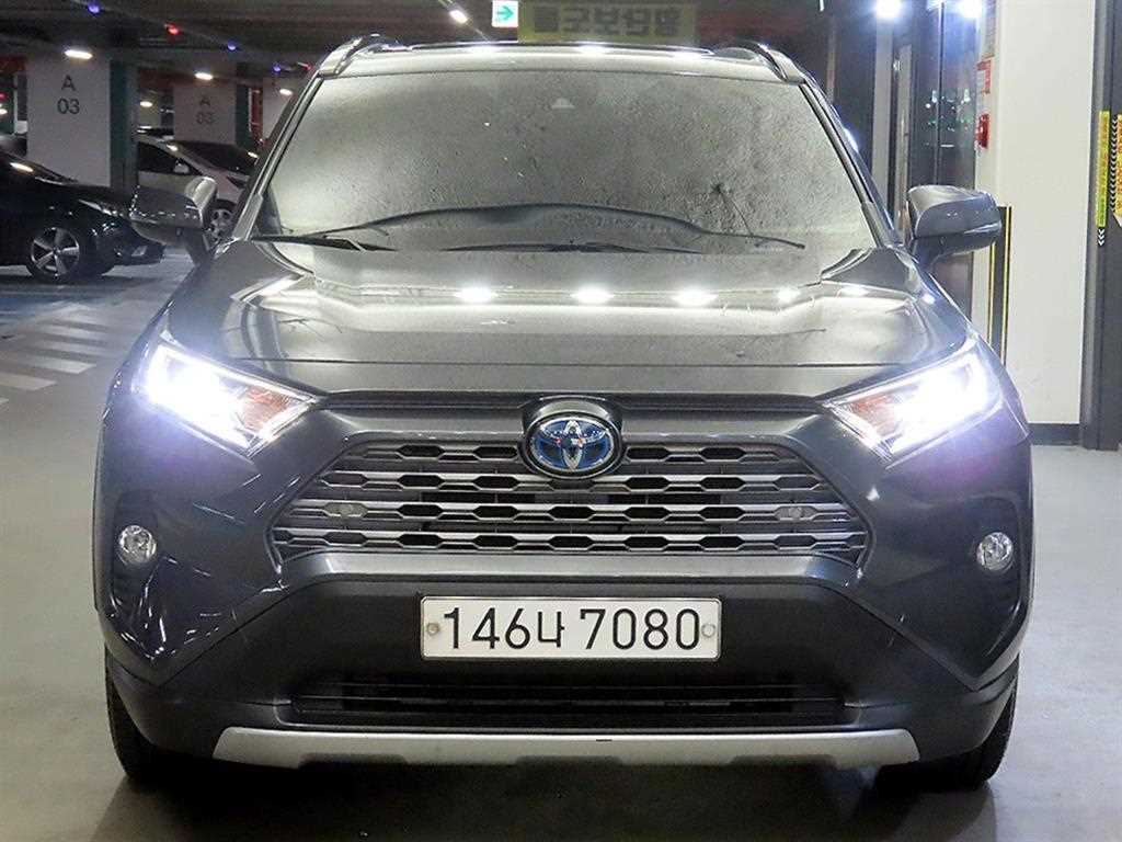 토요타 라브4 2.5 2WD 하이브리드 사진 2/20