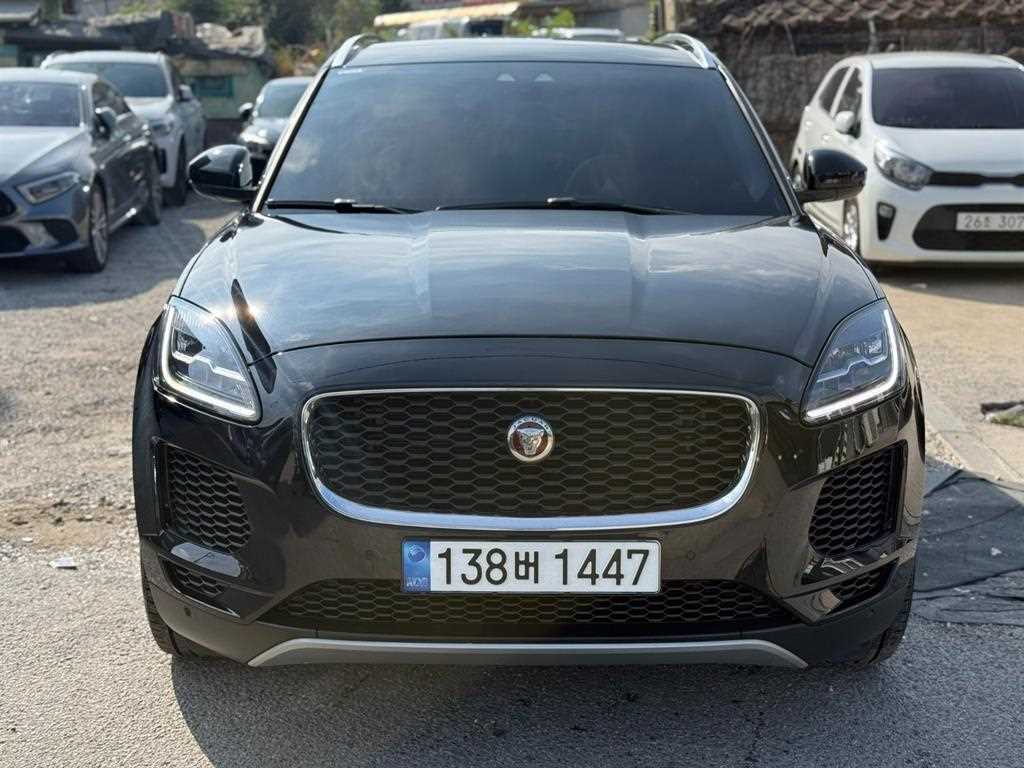 재규어 E-PACE D180 S 사진 2/19