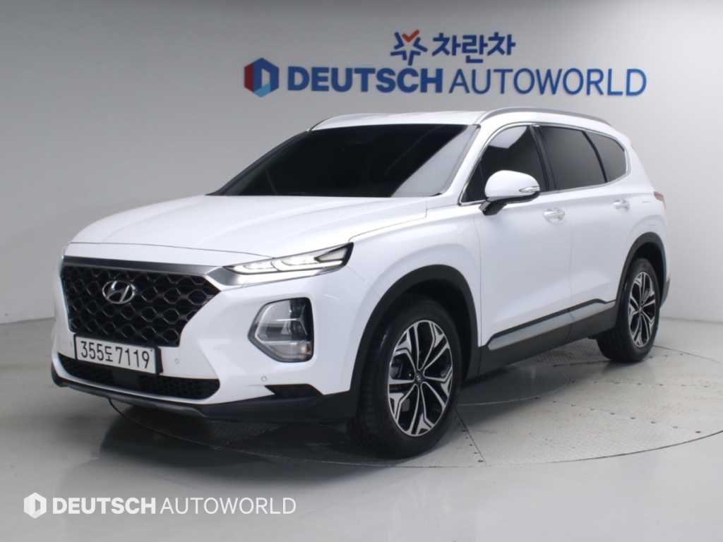 현대 싼타페 가솔린 2.0T 2WD 프레스티지 사진