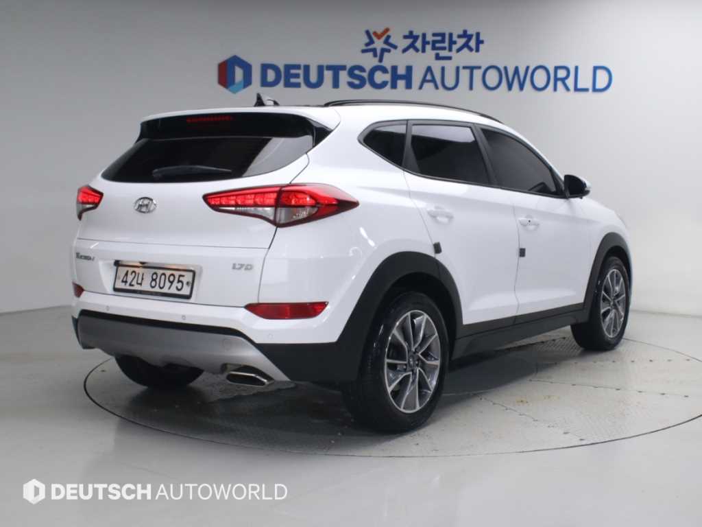 현대 투싼 디젤 1.7 2WD 모던 사진 2/20