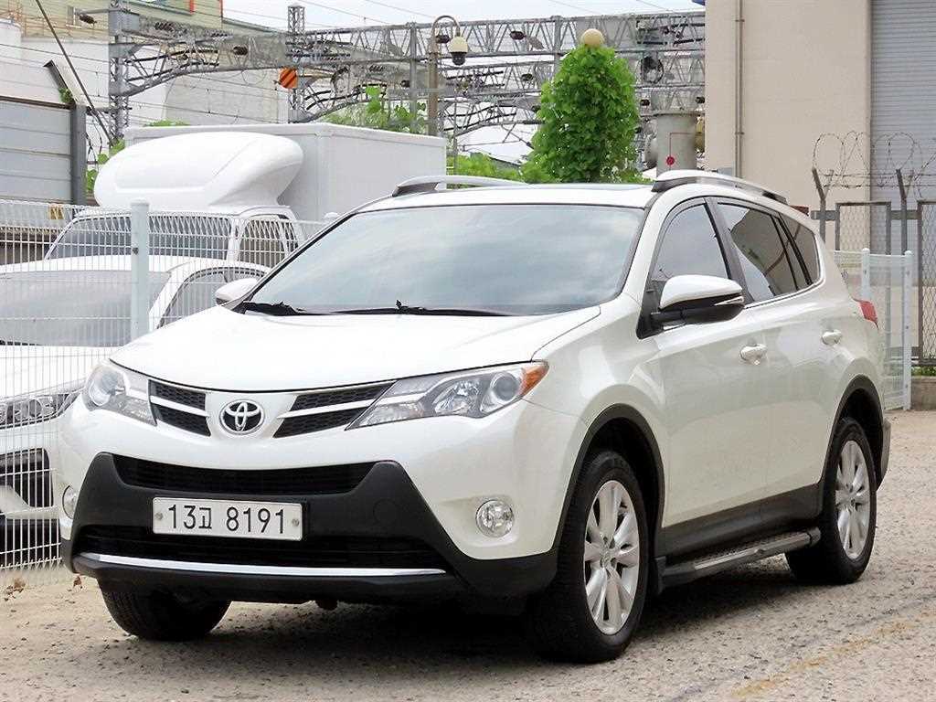 토요타 라브4 2.5 4WD 사진 2/20