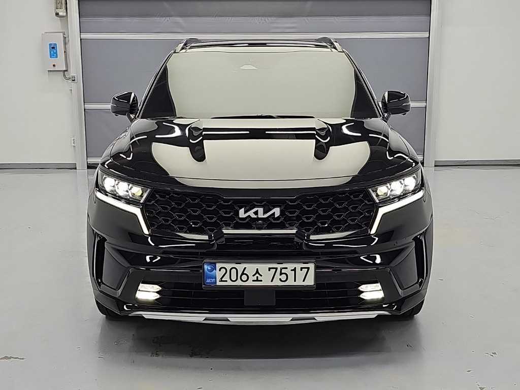 기아 쏘렌토 디젤 2.2 4WD 그래비티 사진 2/18