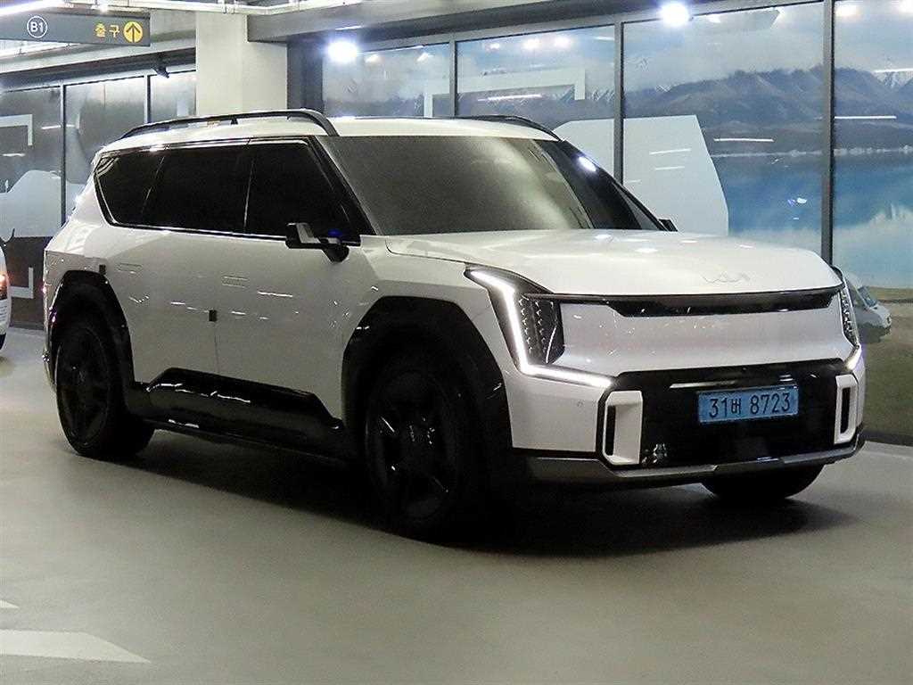 EV9 롱레인지 4WD GT Line 2024년식