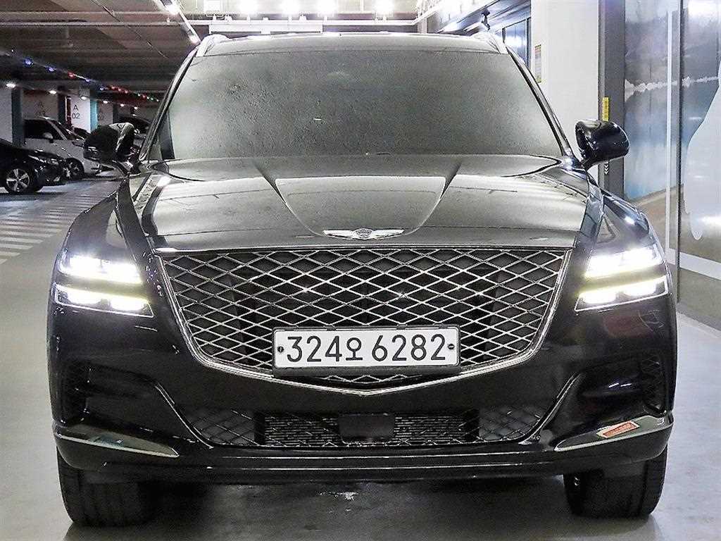 제네시스 GV80 디젤 3.0 AWD 사진 2/20