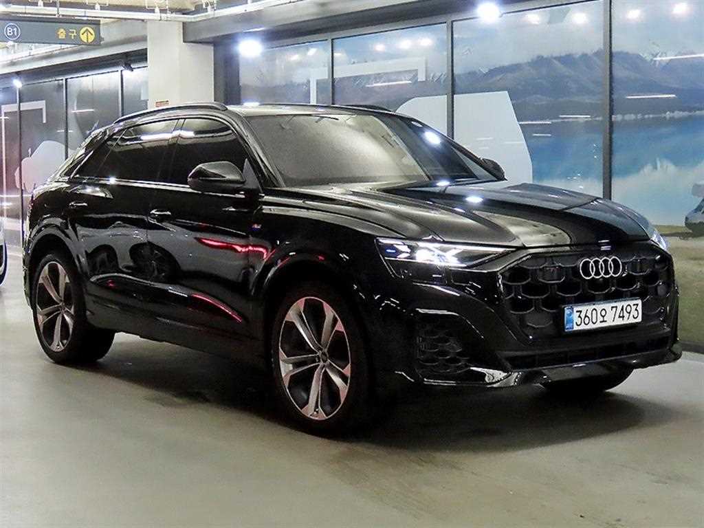 Q8 55 TFSI 콰트로 프리미엄 2026년식