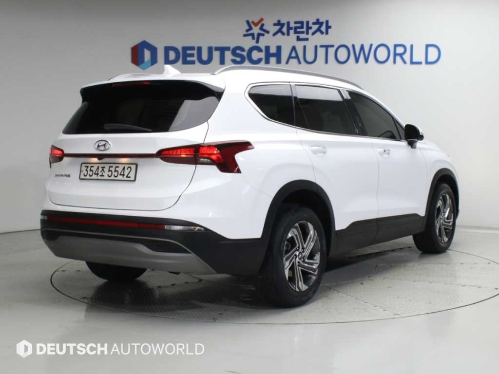현대 싼타페 디젤 2.2 2WD 프레스티지 사진 2/20