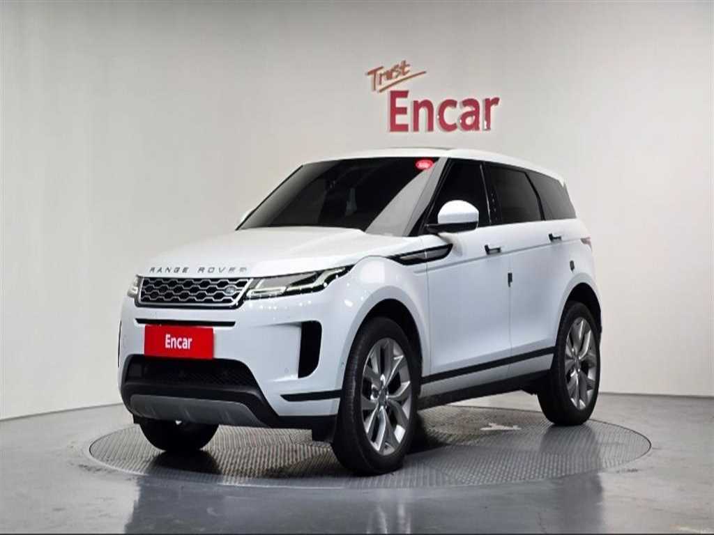 레인지로버 이보크 2세대 D180 SE 2020년식