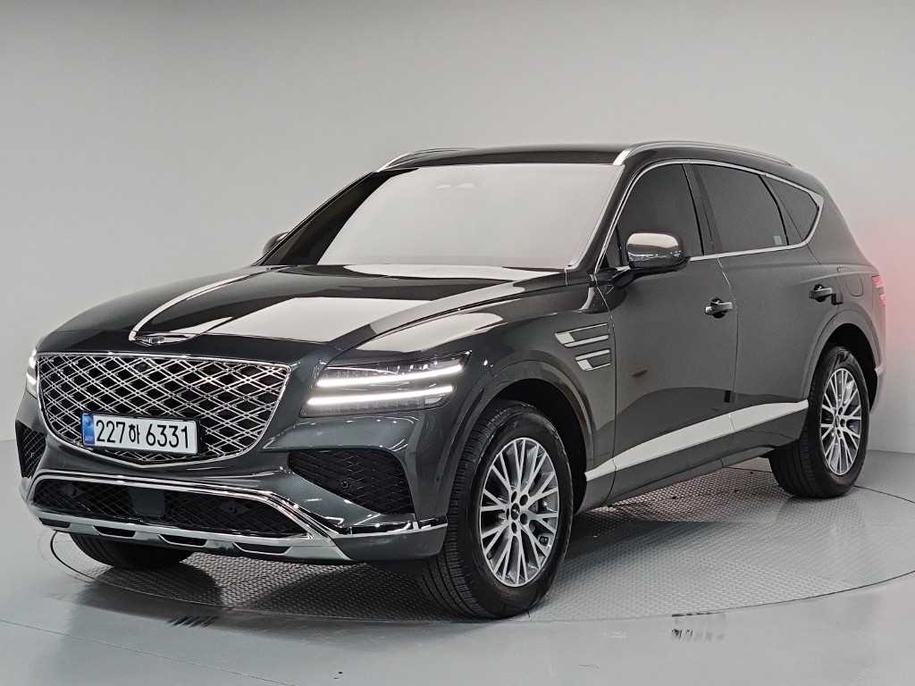 제네시스 GV80 가솔린 2.5T AWD 사진 2/19