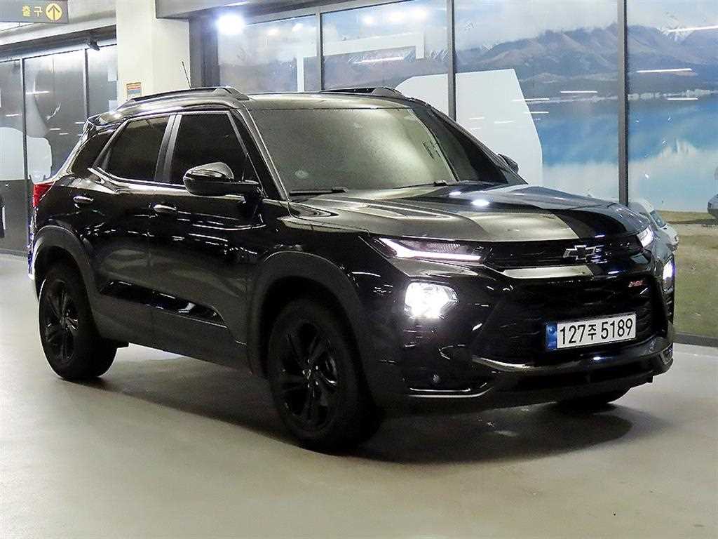 트레일블레이저 2WD 1.3 터보 가솔린 프리미어 2023년식