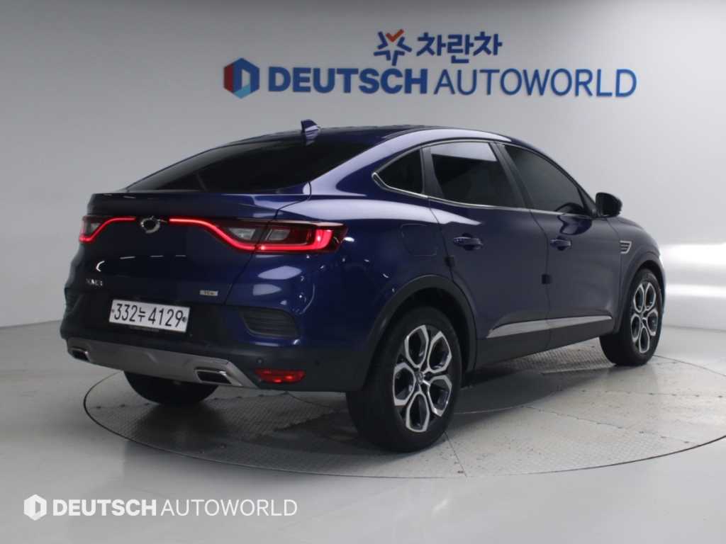 르노코리아 XM3 1.3 TCe RE 시그니처 사진 2/20