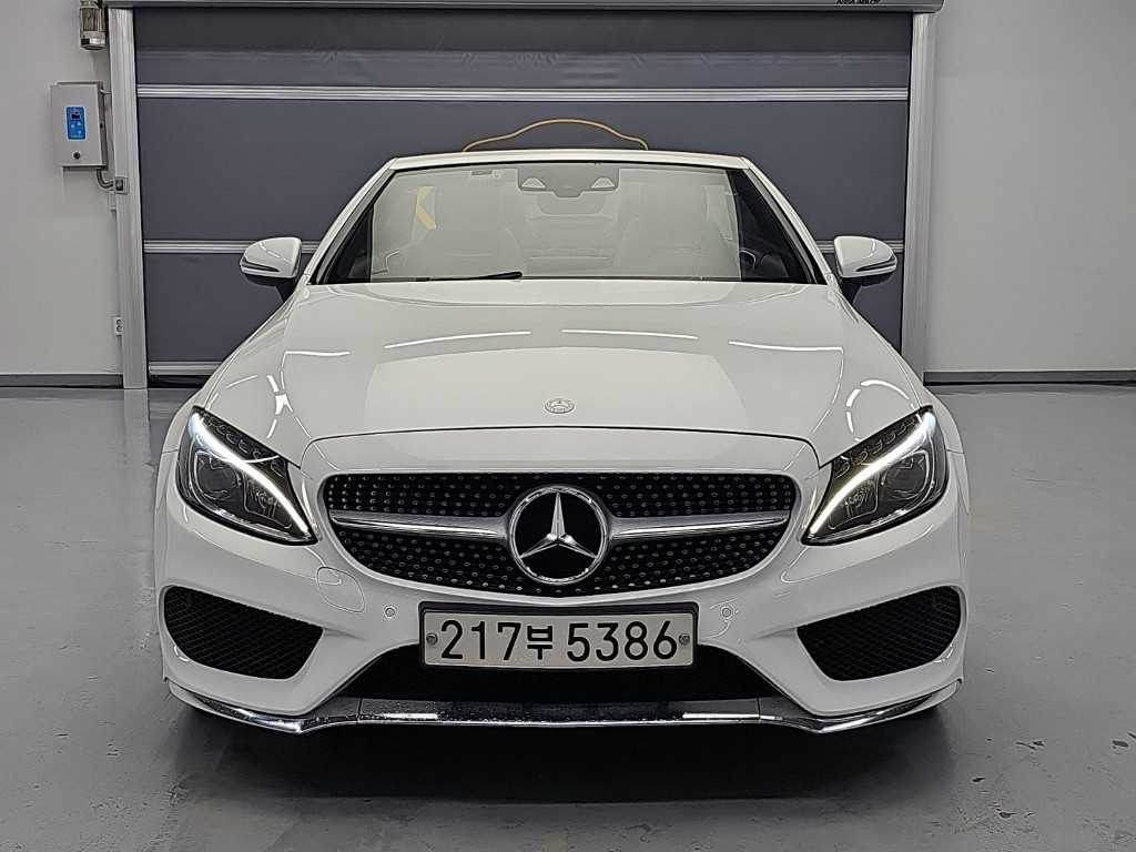 벤츠 C 클래스 C200 카브리올레 사진 2/20