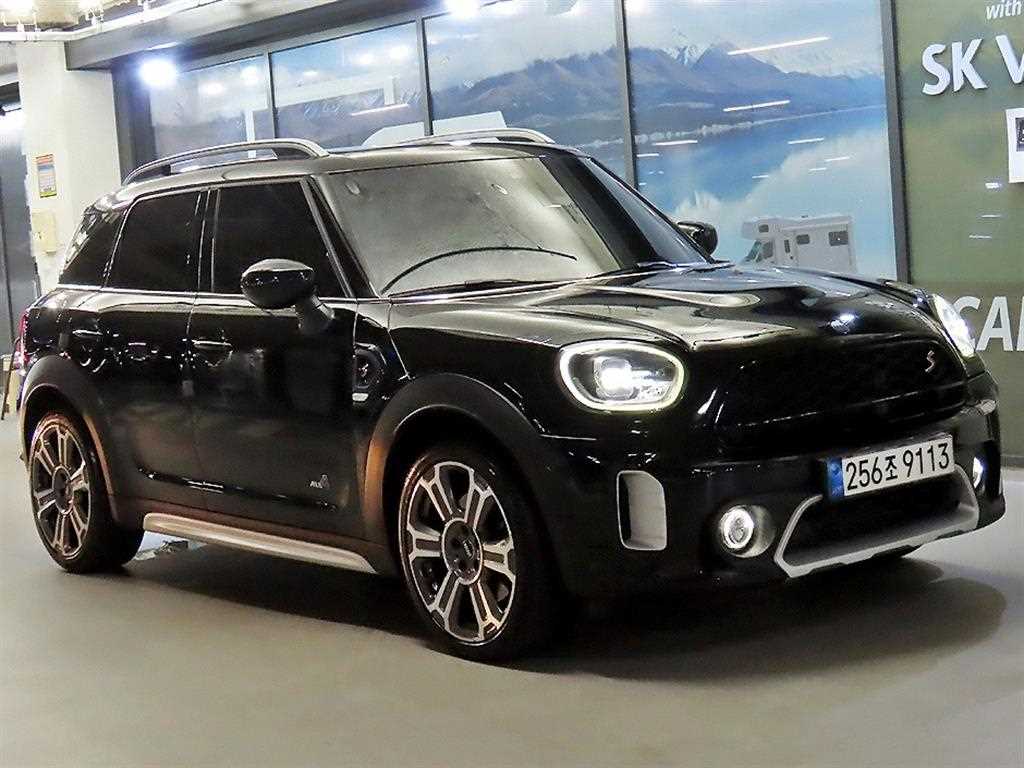 컨트리맨 (F60) 2.0 S ALL4 클래식 2022년식