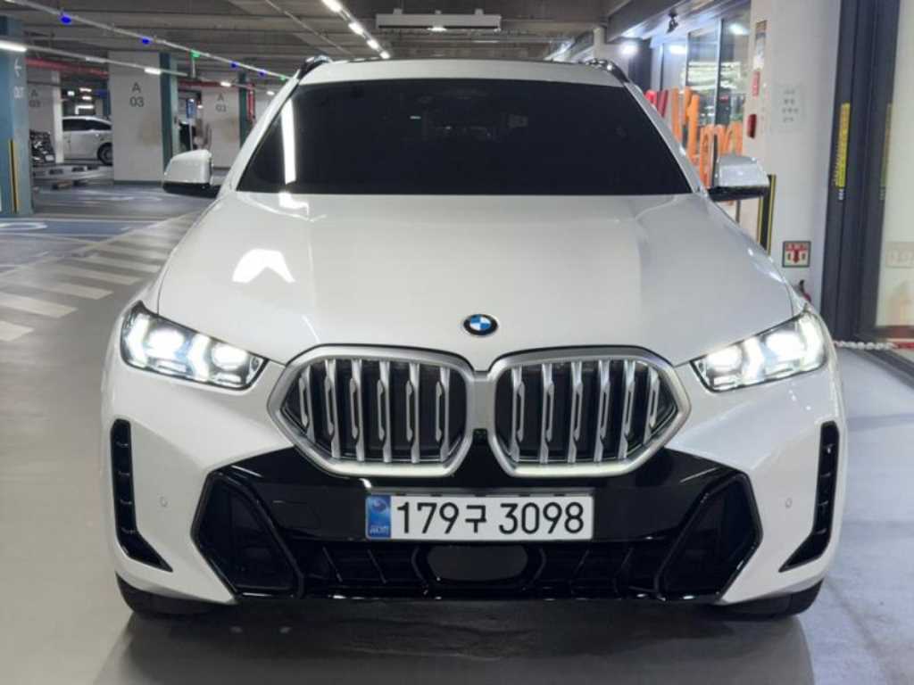 BMW X6 xDrive 30d M 스포츠 사진