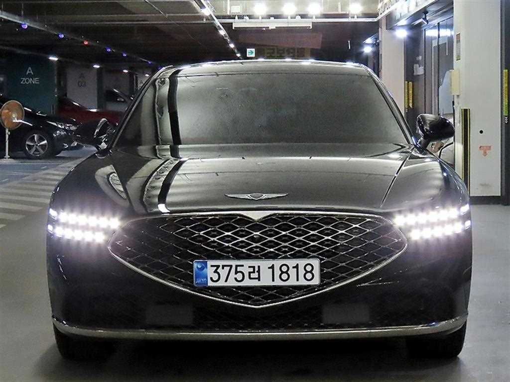 제네시스 G90 3.5T GDI AWD 사진 2/19