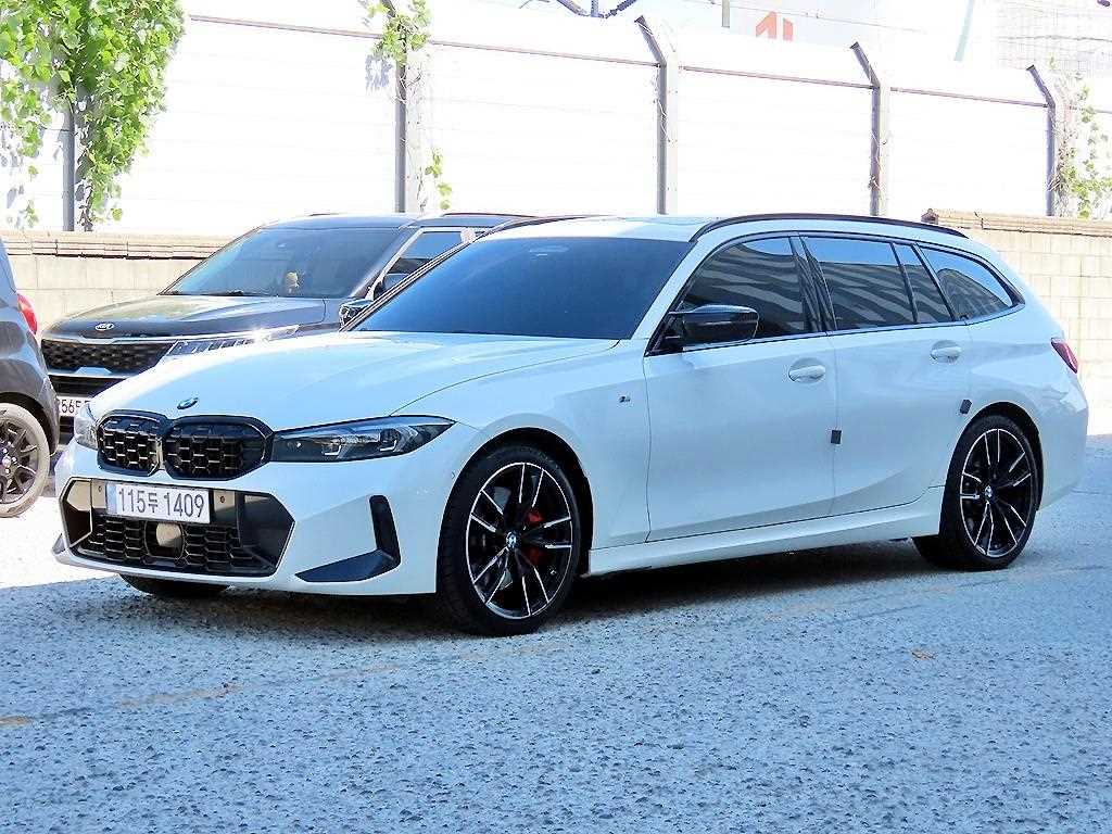 BMW 3시리즈 M340i xDrive 투어링 사진 2/20