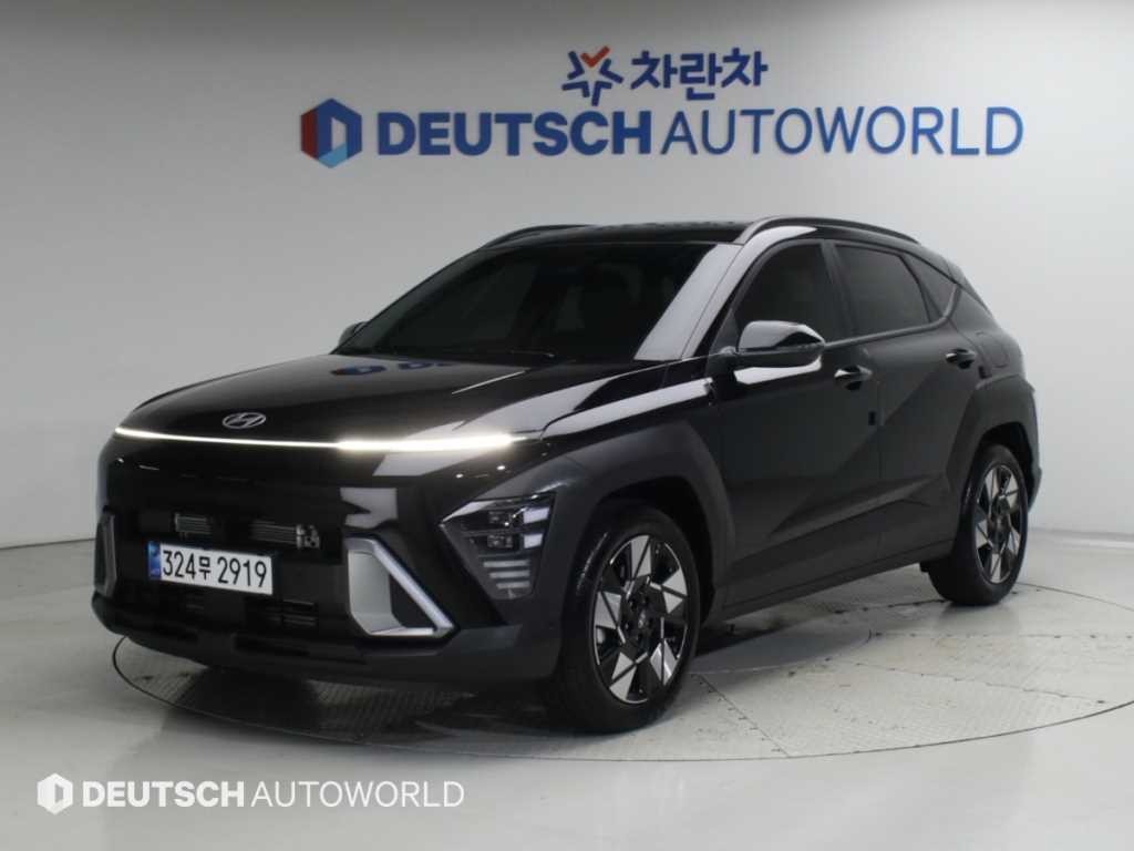 현대 코나 1.6 가솔린 터보 2WD H-Pick 사진