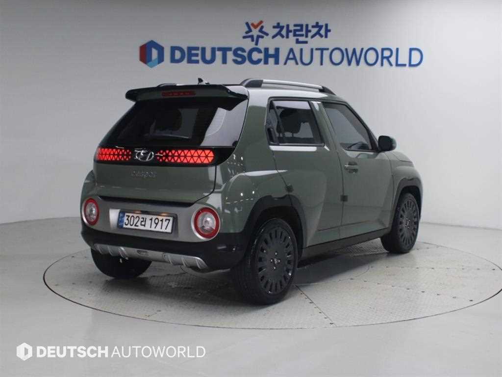 현대 캐스퍼 1.0 가솔린 터보 인스퍼레이션 사진 2/20