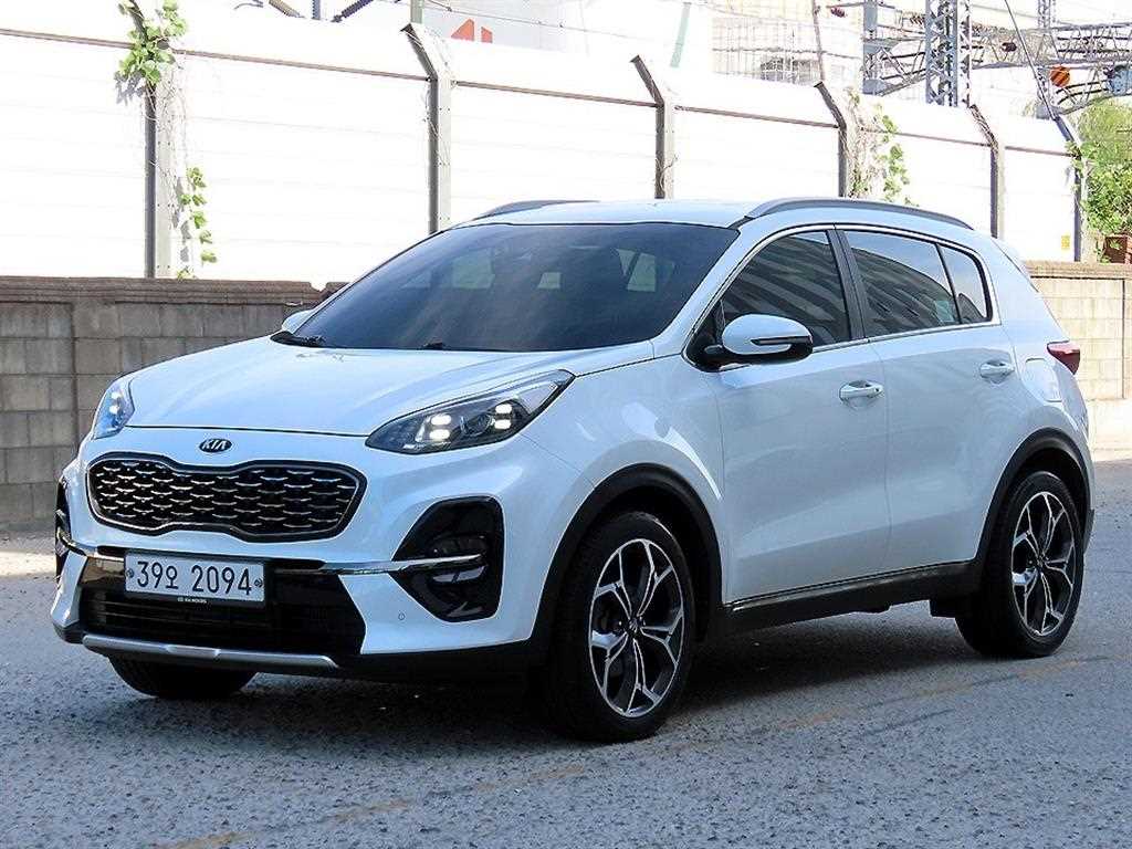 기아 스포티지 2.0 디젤 4WD 사진 2/20