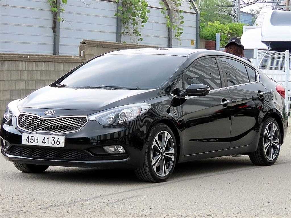 기아 K3 1.6 GDI 노블레스 패밀리 사진 2/20