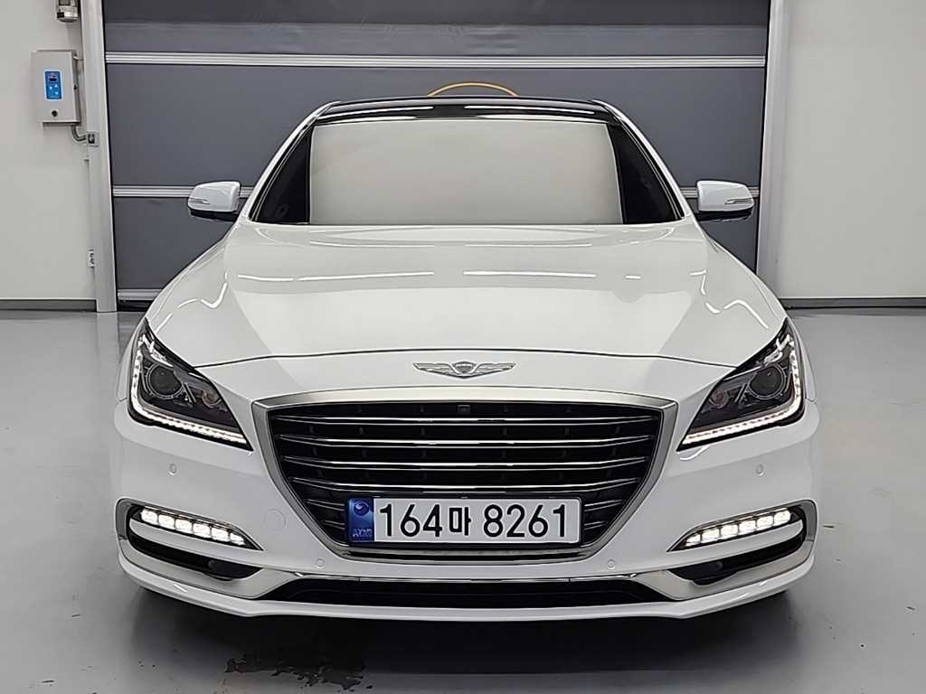 제네시스 G80 3.3 GDI AWD 프리미엄 럭셔리 사진 2/20