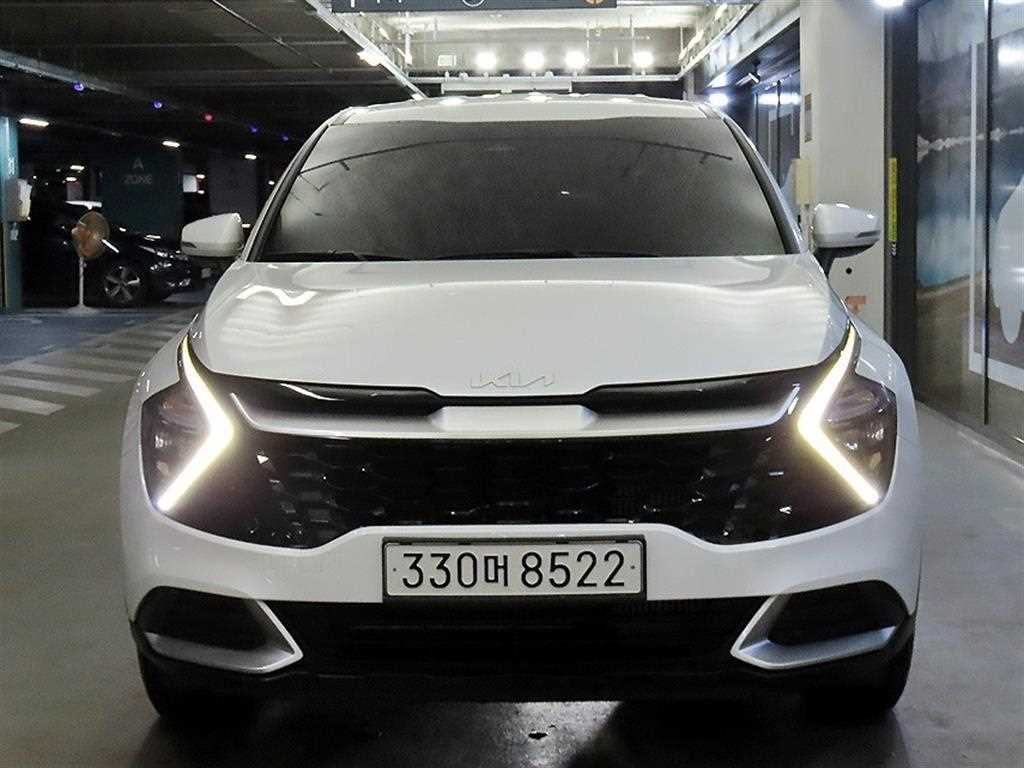 기아 스포티지 2.0 디젤 4WD 트렌디 사진 2/20