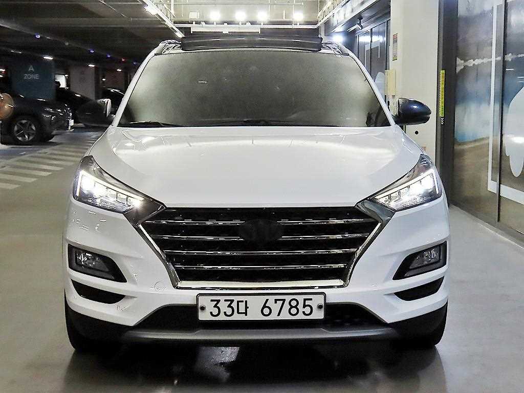 현대 투싼 1.6T 2WD 프리미엄 사진 2/20