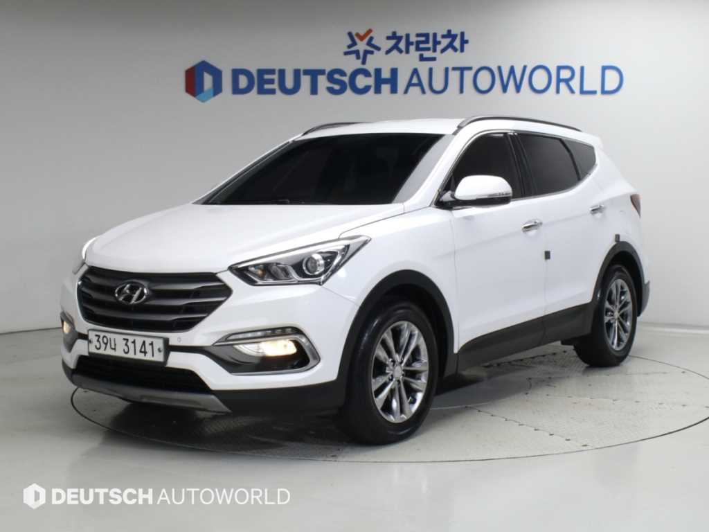 현대 싼타페 디젤 2.0 2WD 밸류 플러스 사진
